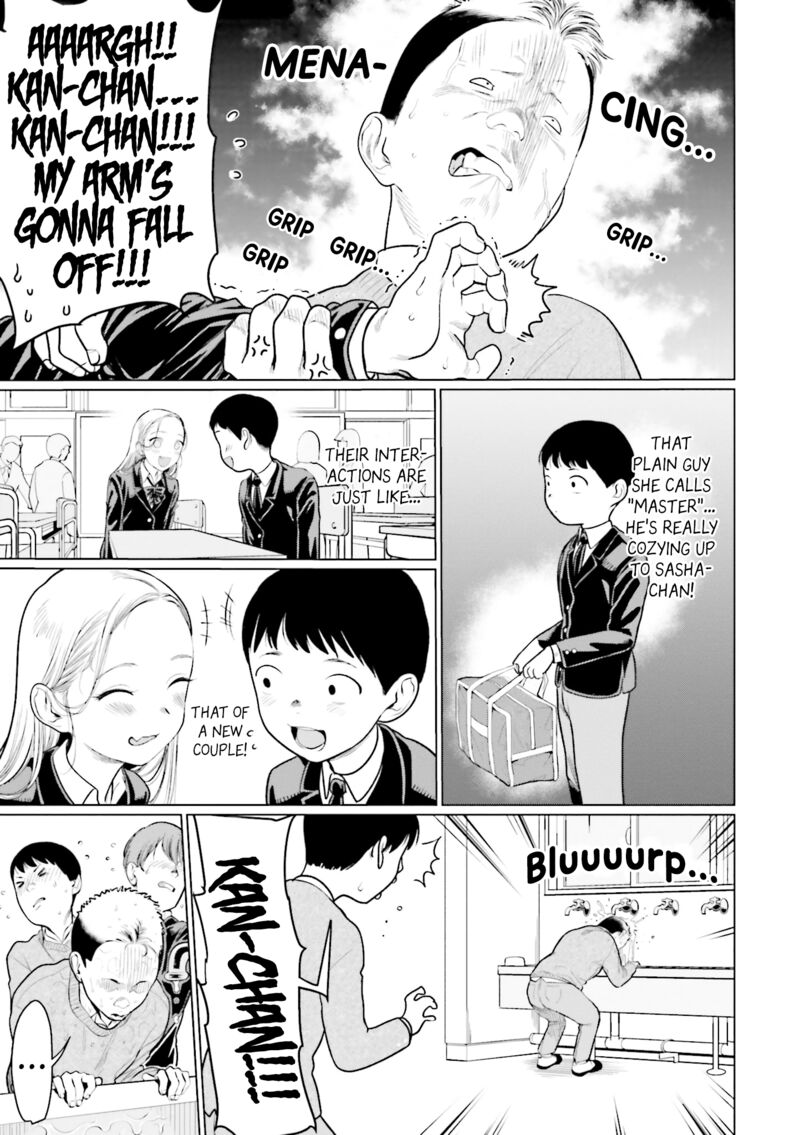 Sasha Chan To Classmate Otaku Kun Chapter 13 Page 3