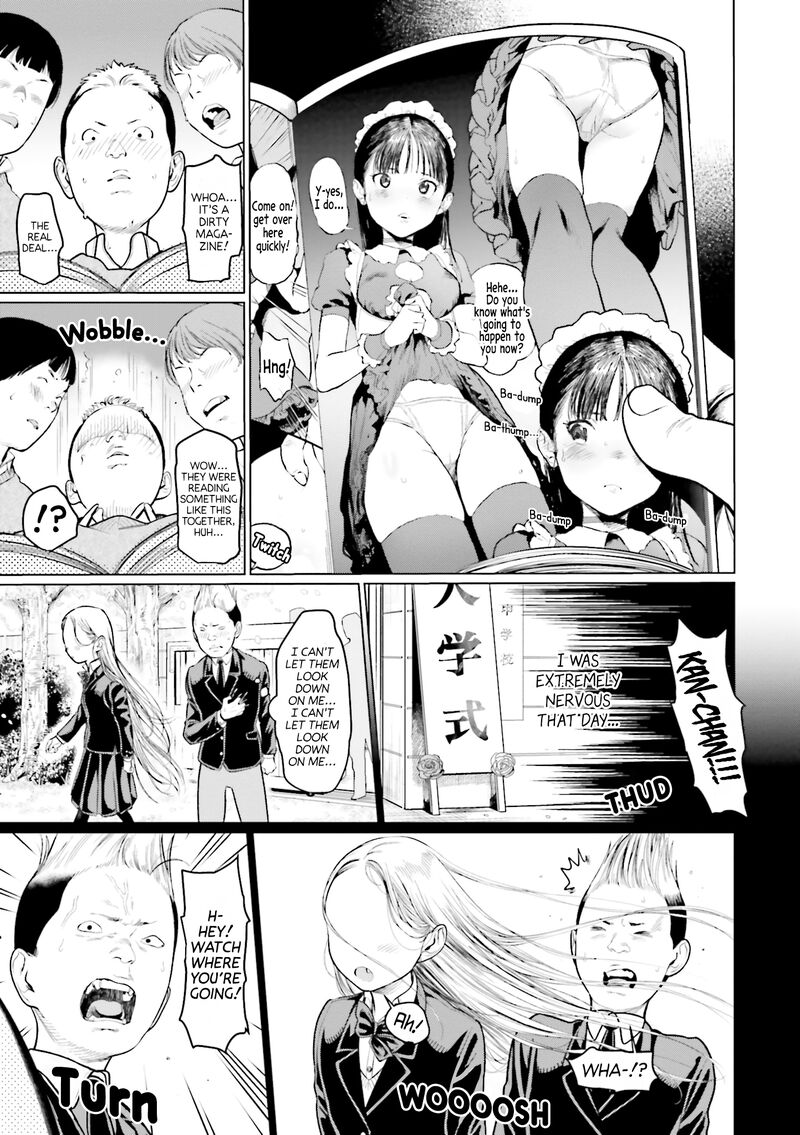 Sasha Chan To Classmate Otaku Kun Chapter 13 Page 5