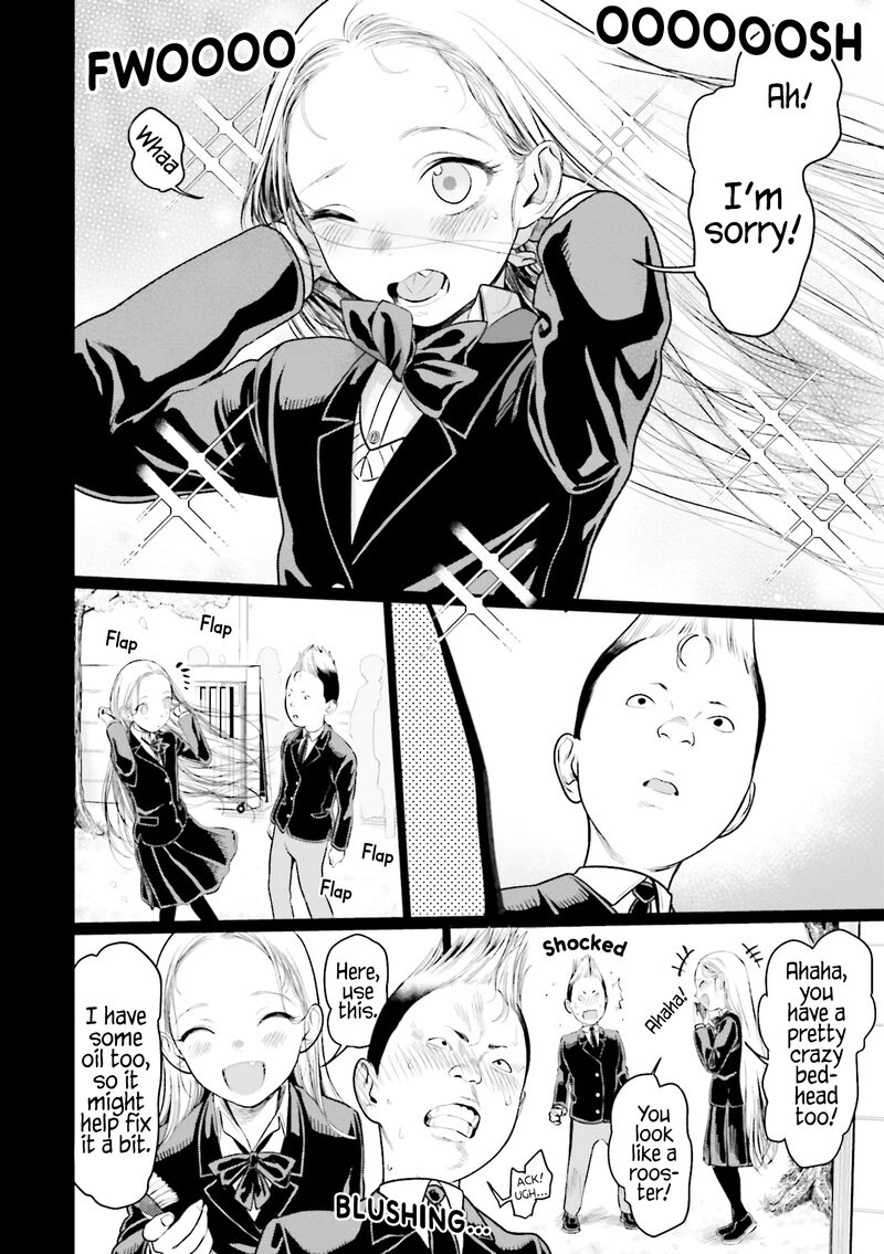 Sasha Chan To Classmate Otaku Kun Chapter 13 Page 6