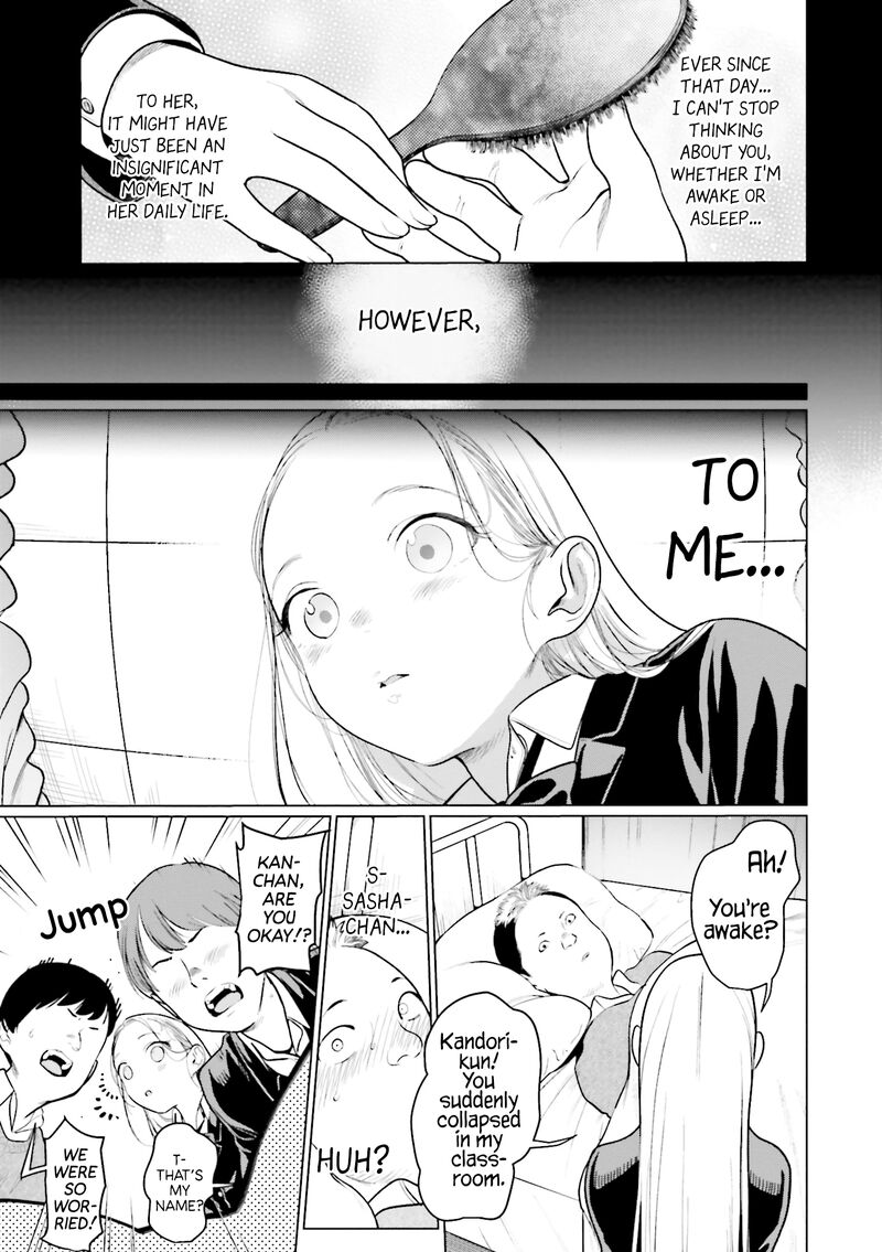 Sasha Chan To Classmate Otaku Kun Chapter 13 Page 7