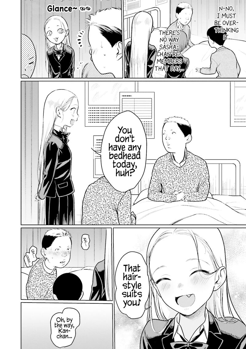 Sasha Chan To Classmate Otaku Kun Chapter 13 Page 8