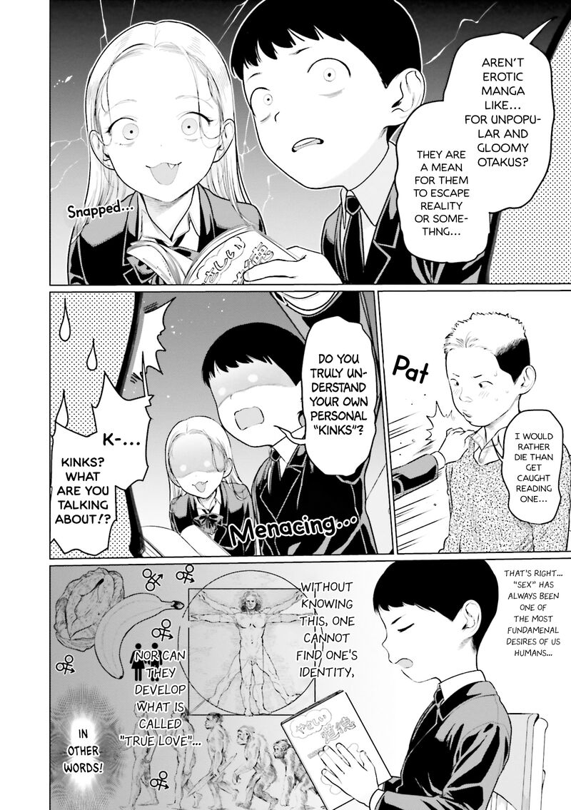 Sasha Chan To Classmate Otaku Kun Chapter 14 Page 4