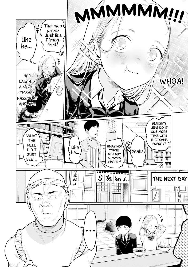 Sasha Chan To Classmate Otaku Kun Chapter 15 Page 10