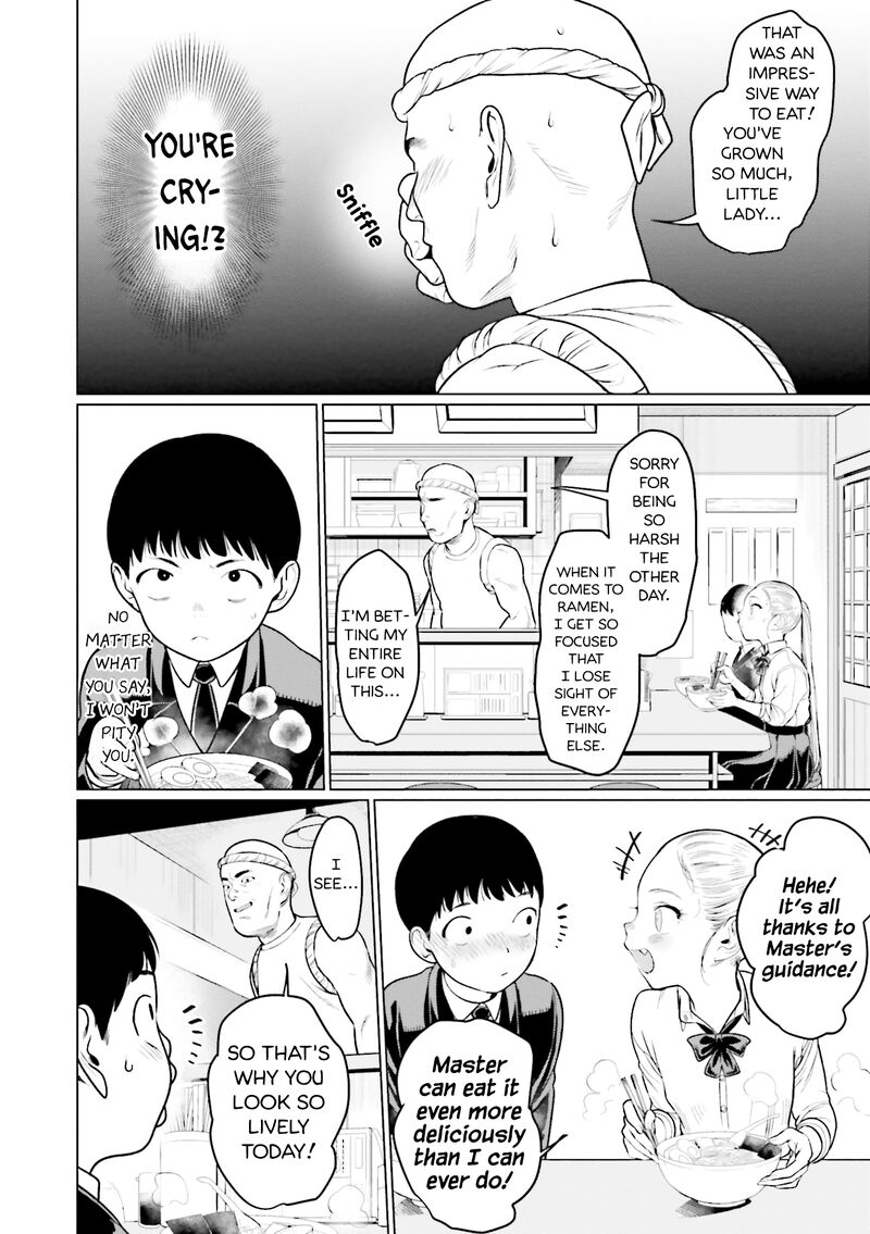 Sasha Chan To Classmate Otaku Kun Chapter 15 Page 12