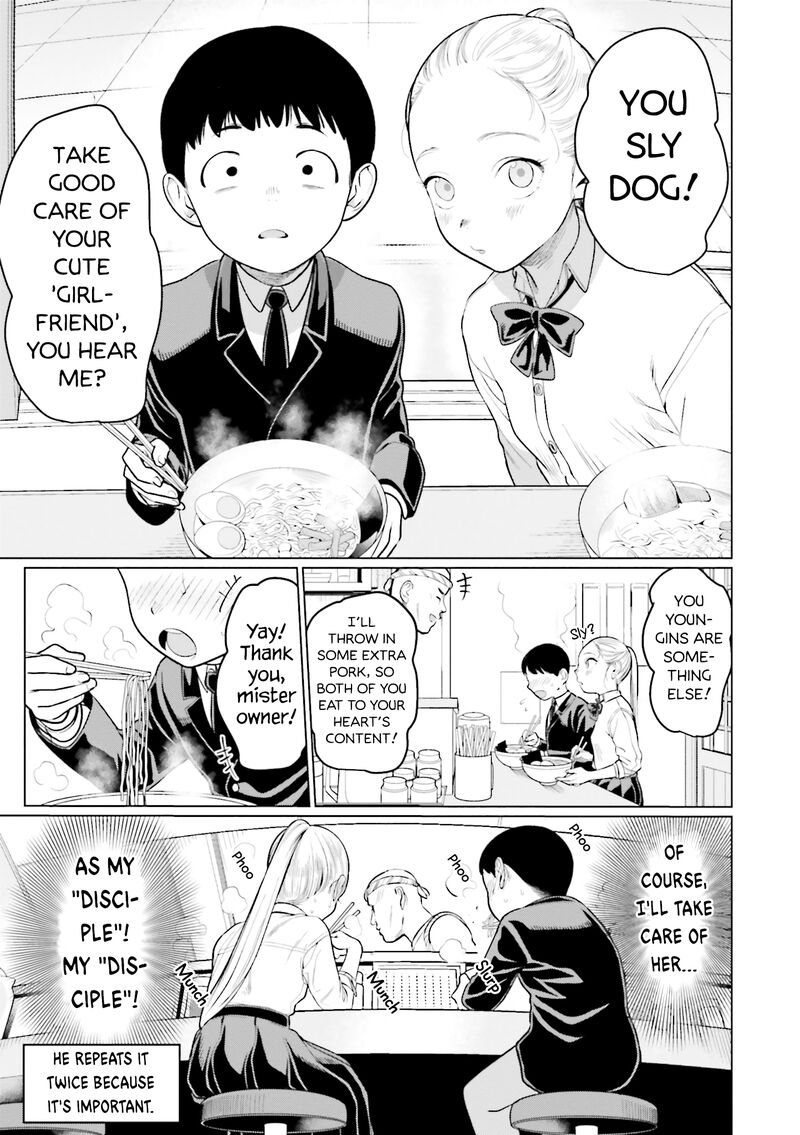 Sasha Chan To Classmate Otaku Kun Chapter 15 Page 13