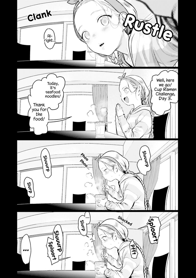 Sasha Chan To Classmate Otaku Kun Chapter 15 Page 2