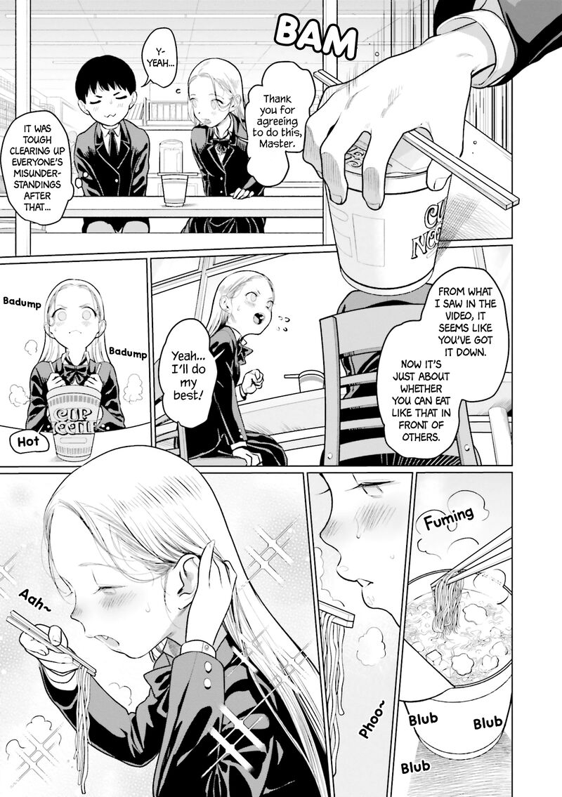 Sasha Chan To Classmate Otaku Kun Chapter 15 Page 5