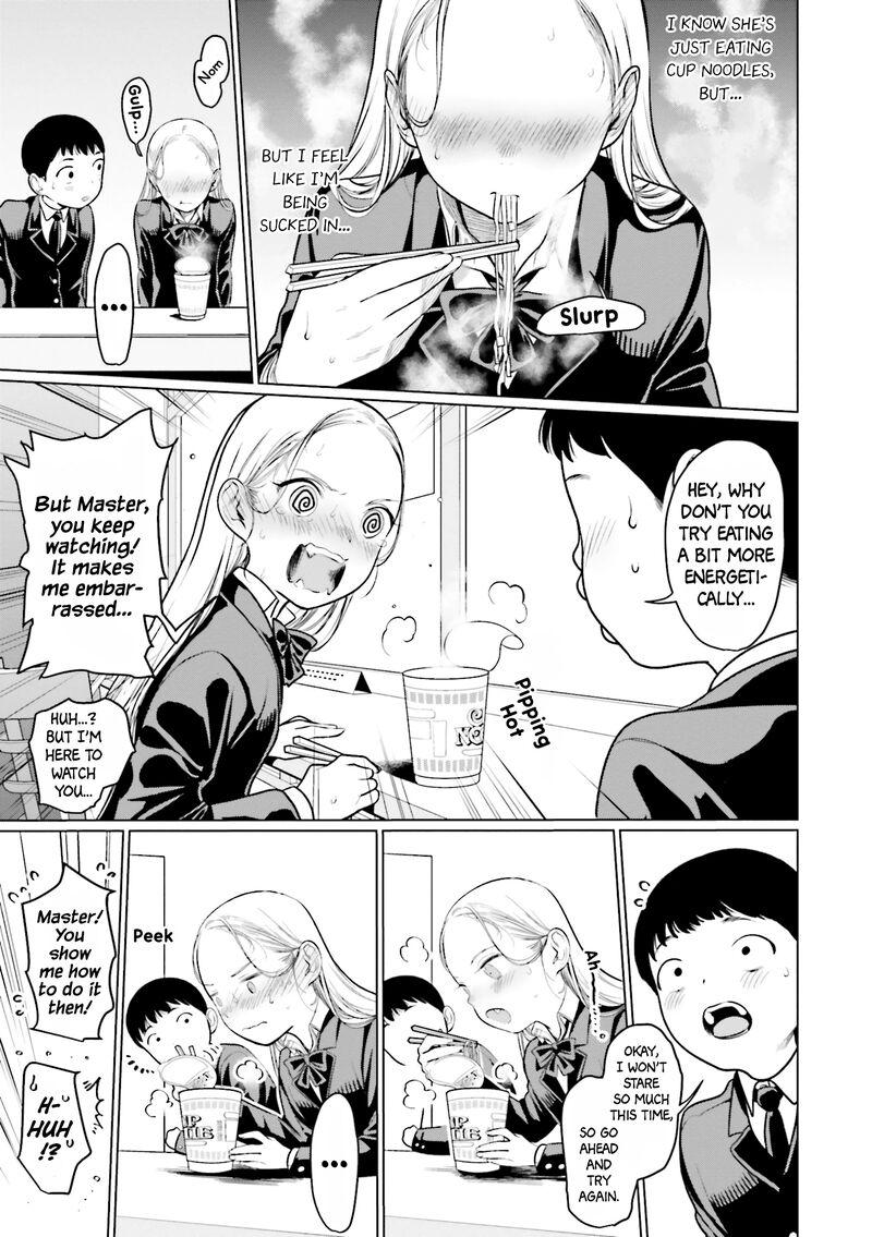 Sasha Chan To Classmate Otaku Kun Chapter 15 Page 7