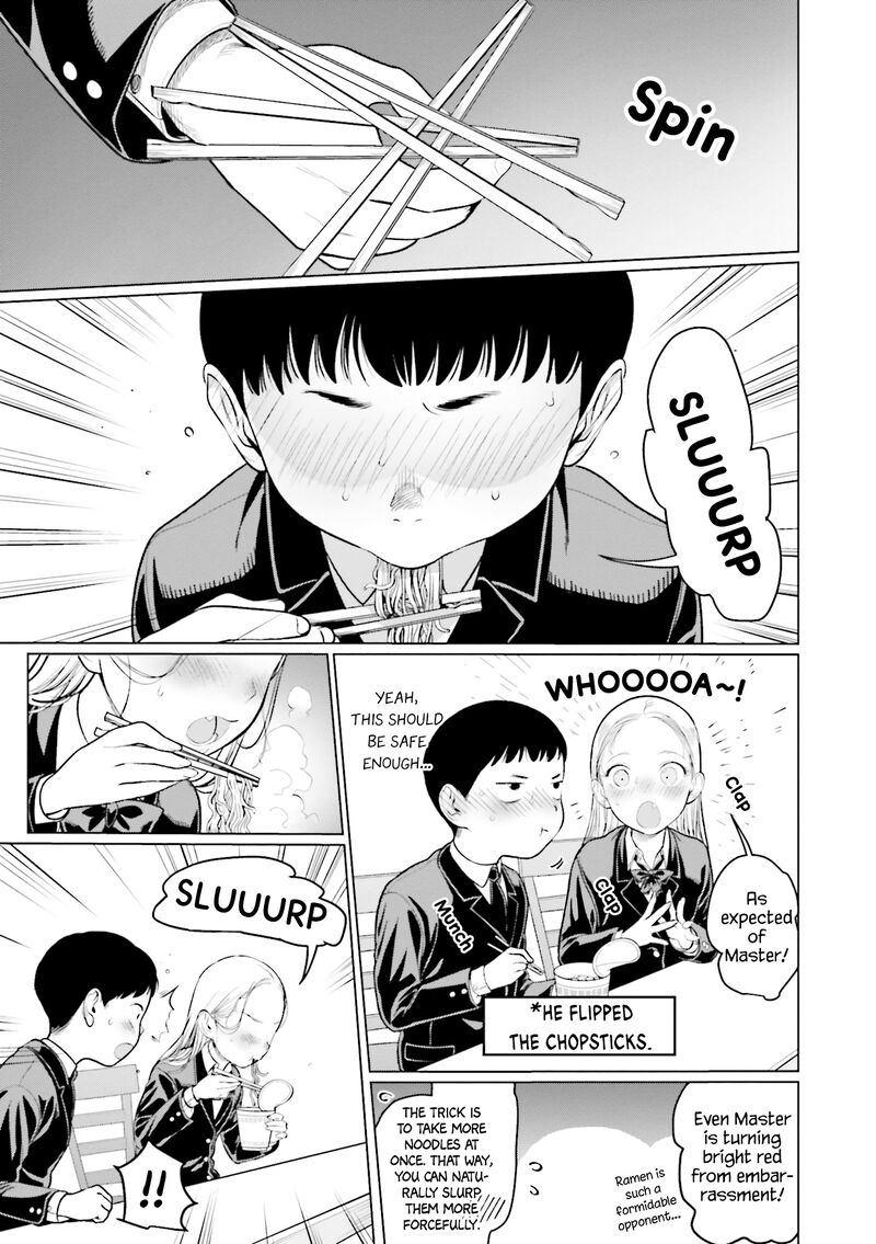 Sasha Chan To Classmate Otaku Kun Chapter 15 Page 9
