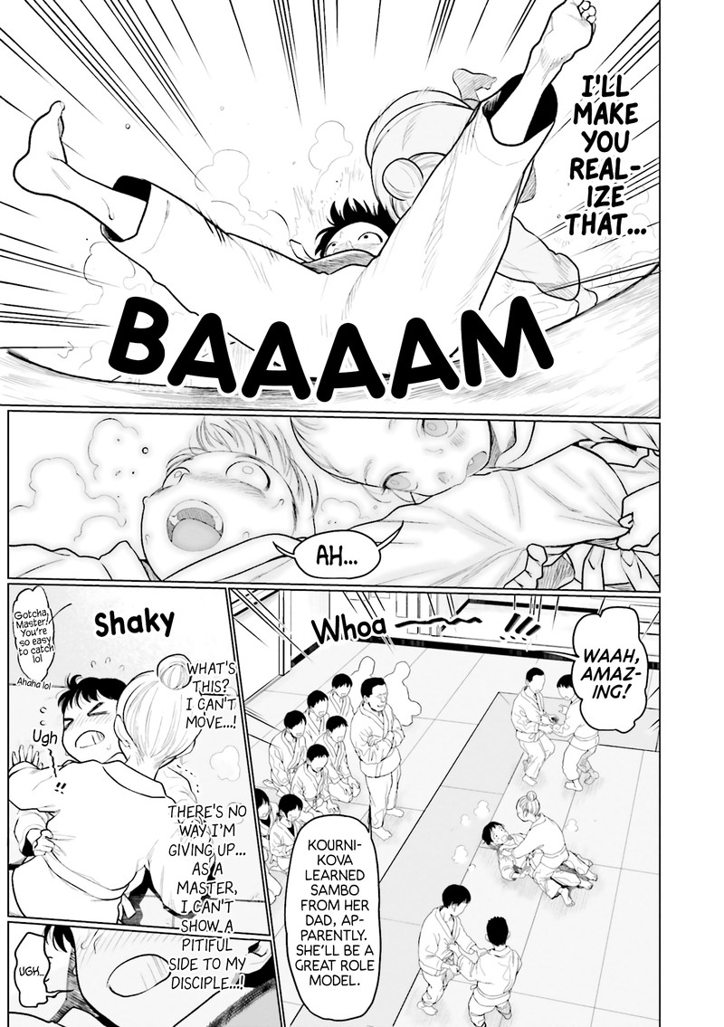 Sasha Chan To Classmate Otaku Kun Chapter 16 Page 3