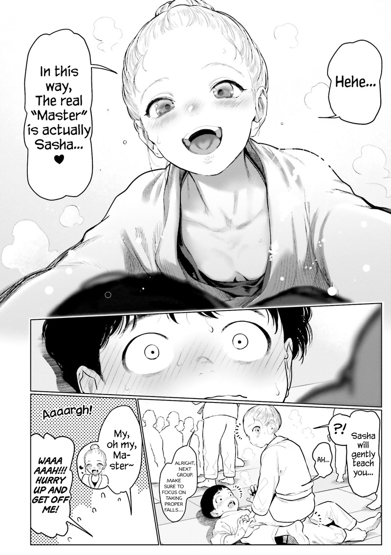 Sasha Chan To Classmate Otaku Kun Chapter 16 Page 4