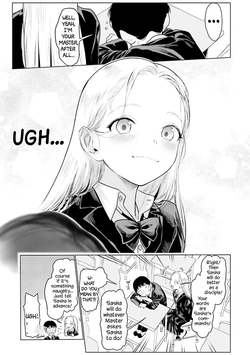 Sasha Chan To Classmate Otaku Kun Chapter 17 Page 5