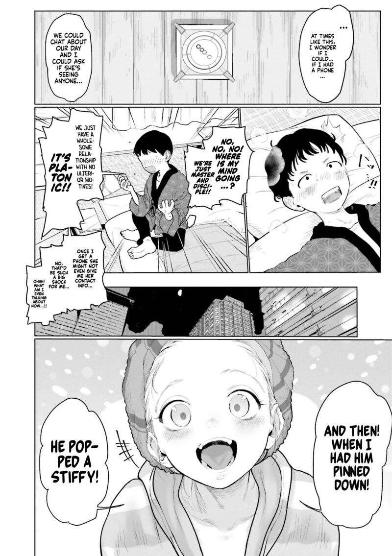 Sasha Chan To Classmate Otaku Kun Chapter 18 Page 2
