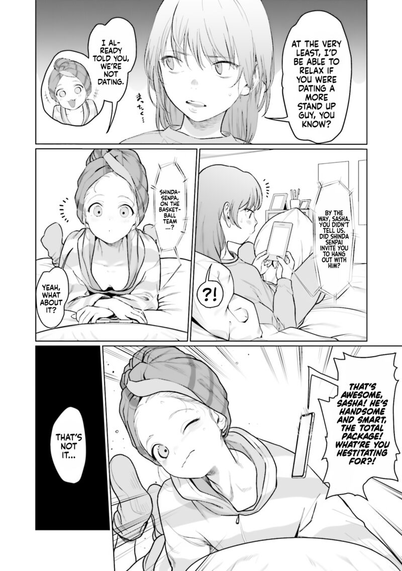 Sasha Chan To Classmate Otaku Kun Chapter 18 Page 4