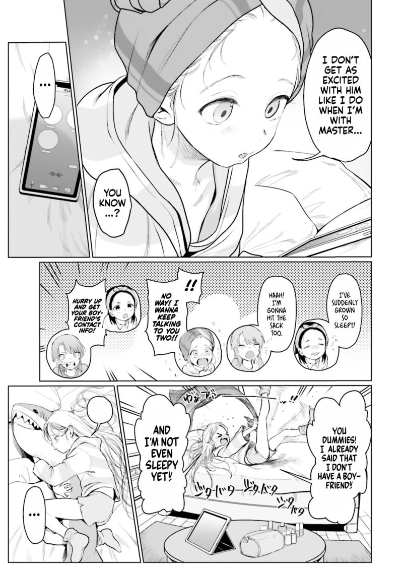 Sasha Chan To Classmate Otaku Kun Chapter 18 Page 5
