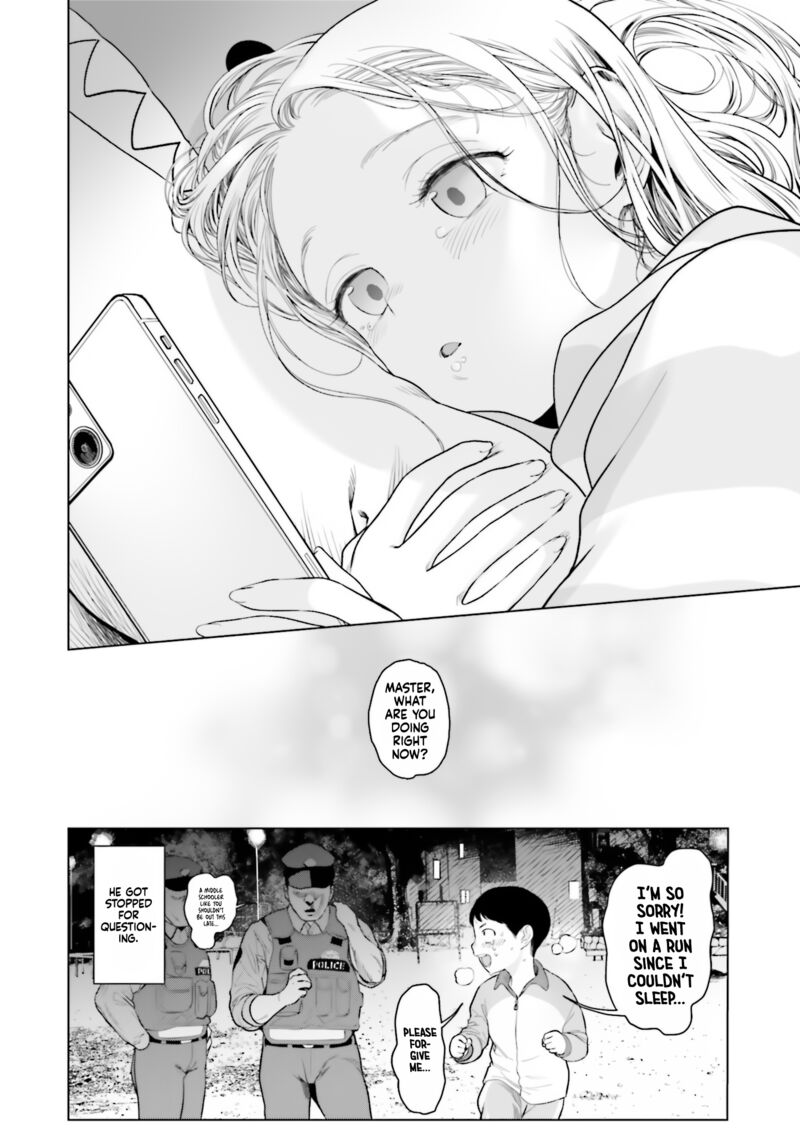 Sasha Chan To Classmate Otaku Kun Chapter 18 Page 6