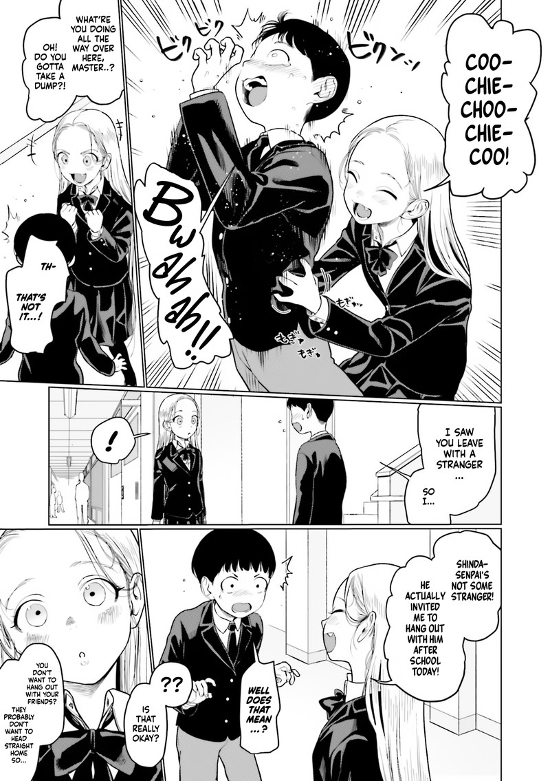 Sasha Chan To Classmate Otaku Kun Chapter 19 Page 3