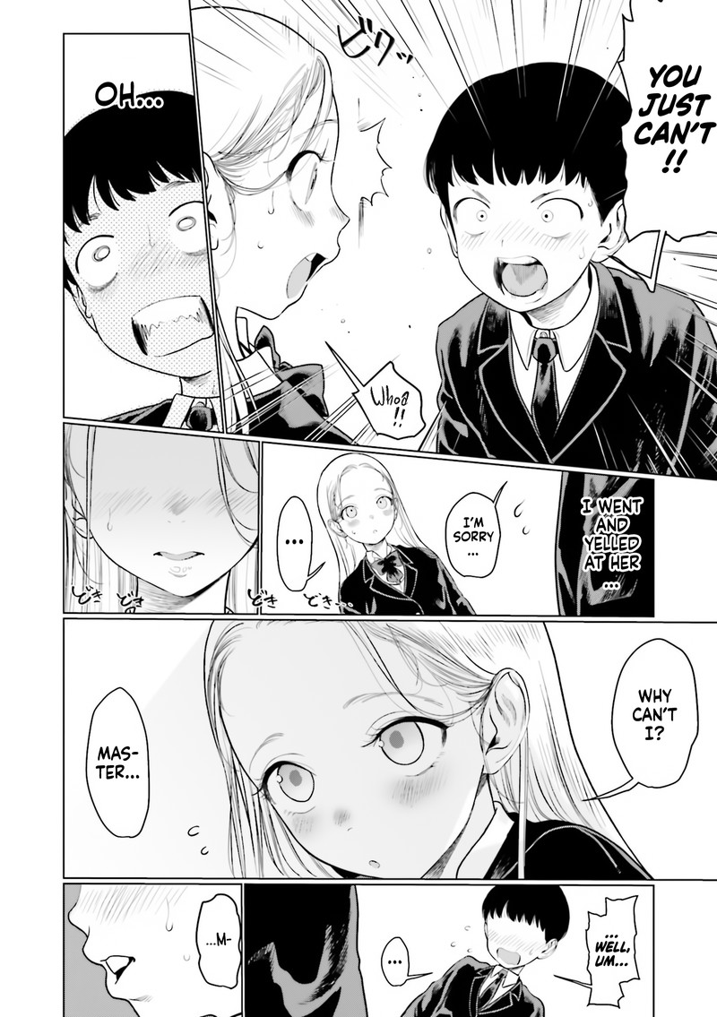 Sasha Chan To Classmate Otaku Kun Chapter 19 Page 4