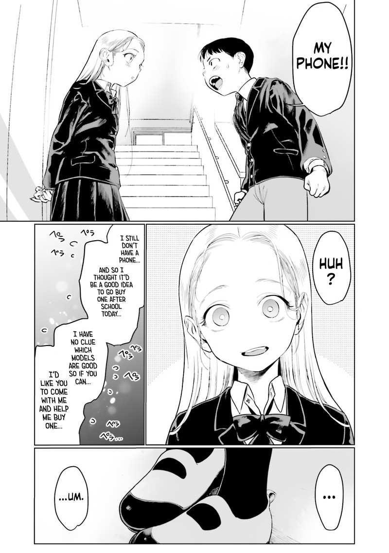 Sasha Chan To Classmate Otaku Kun Chapter 19 Page 5