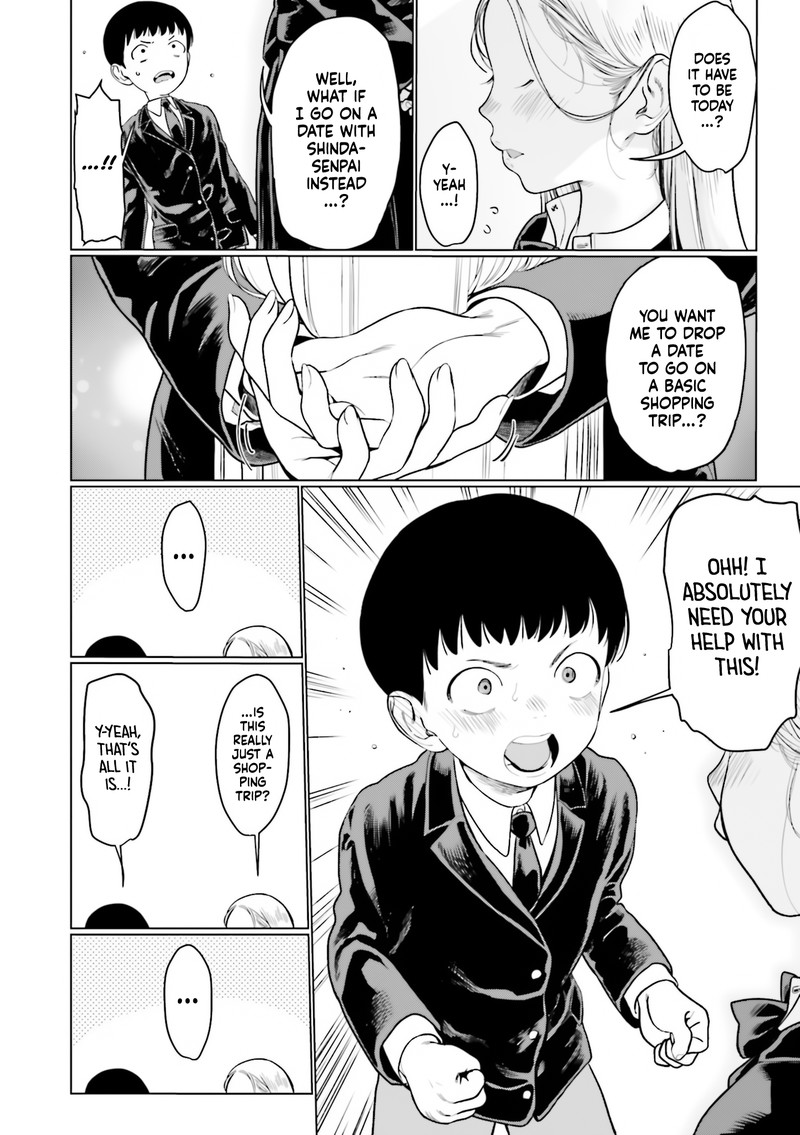 Sasha Chan To Classmate Otaku Kun Chapter 19 Page 6
