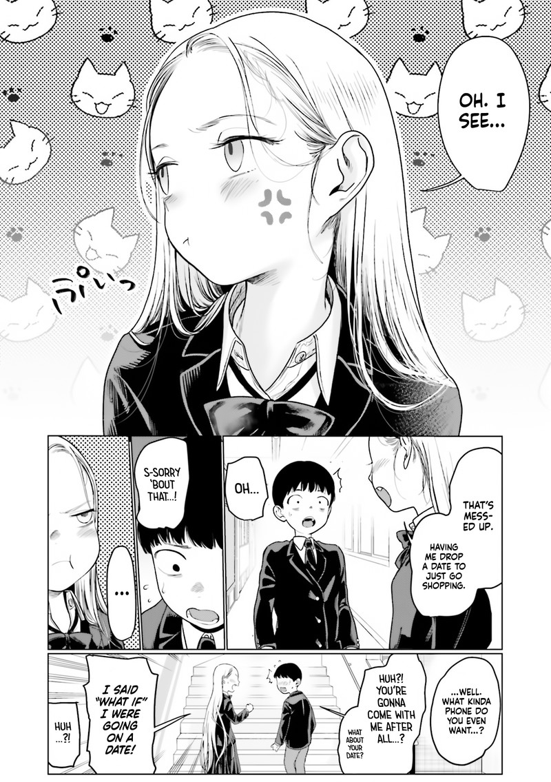 Sasha Chan To Classmate Otaku Kun Chapter 19 Page 7