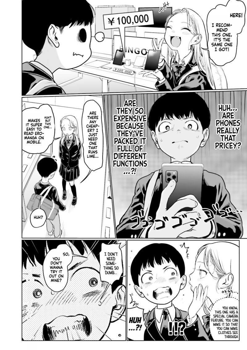 Sasha Chan To Classmate Otaku Kun Chapter 20 Page 2