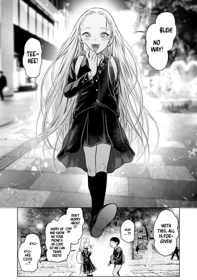 Sasha Chan To Classmate Otaku Kun Chapter 20 Page 6