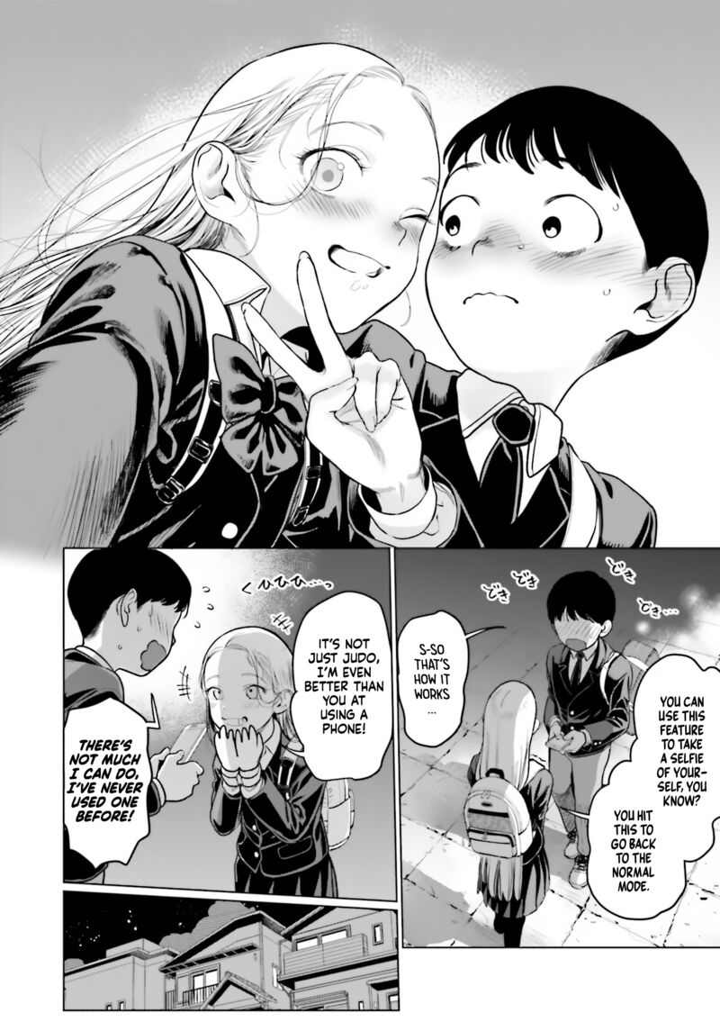 Sasha Chan To Classmate Otaku Kun Chapter 20e Page 2
