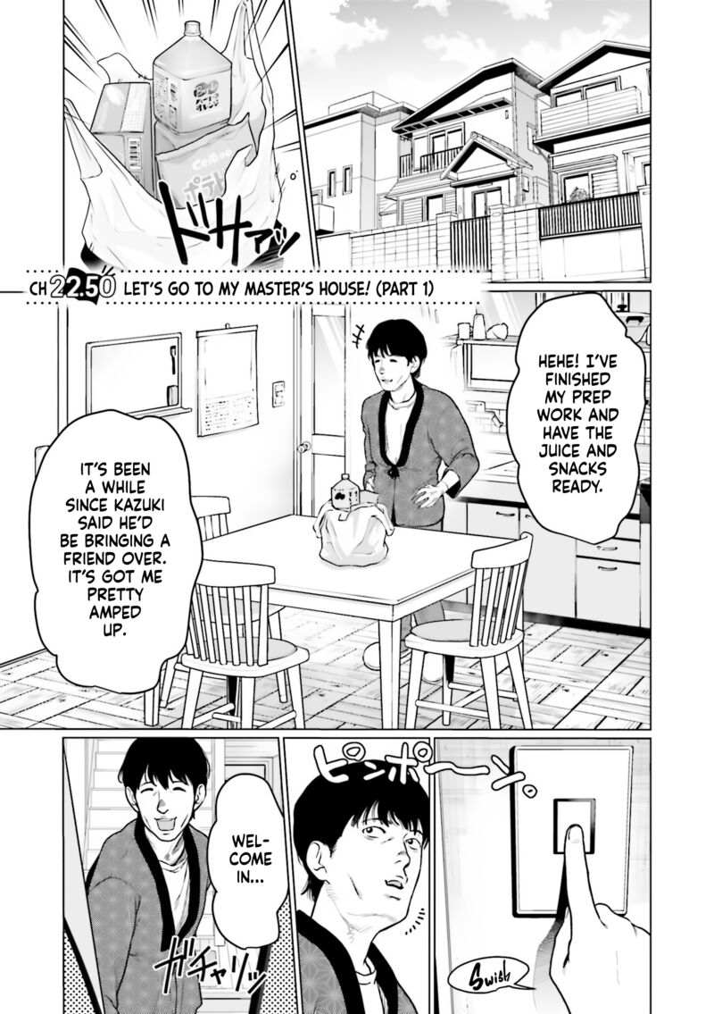 Sasha Chan To Classmate Otaku Kun Chapter 22e Page 1