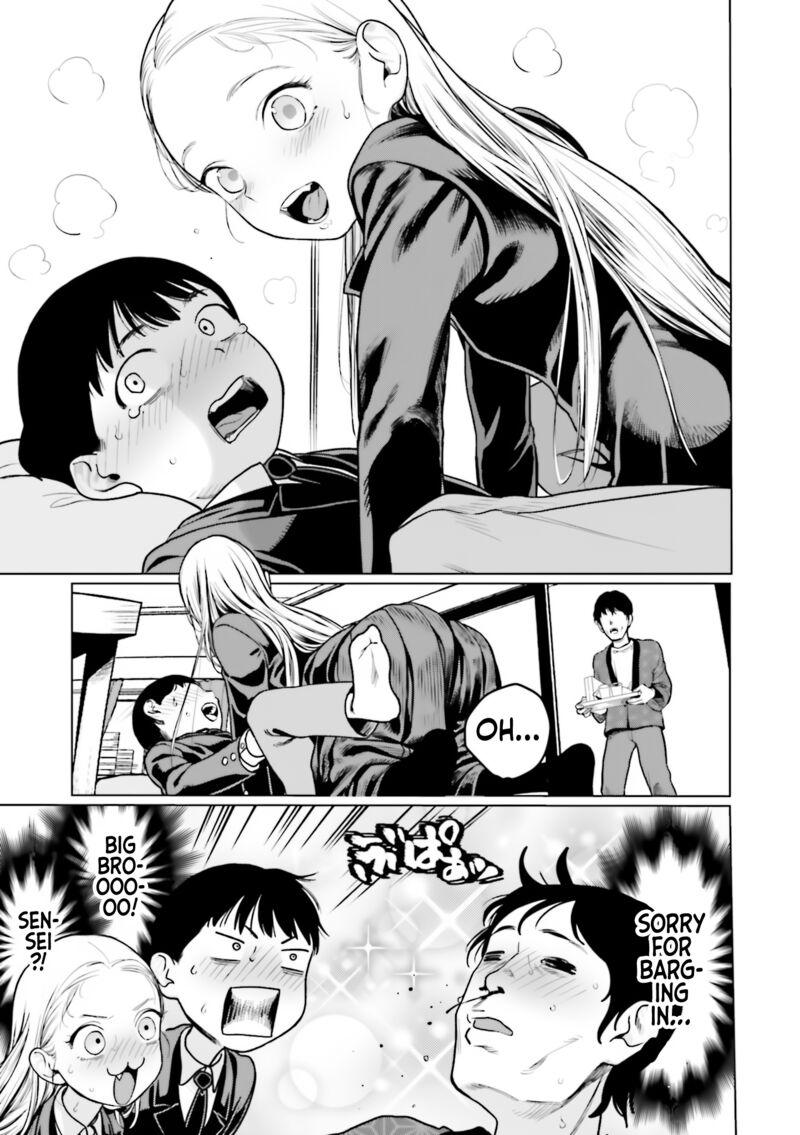 Sasha Chan To Classmate Otaku Kun Chapter 22e Page 13