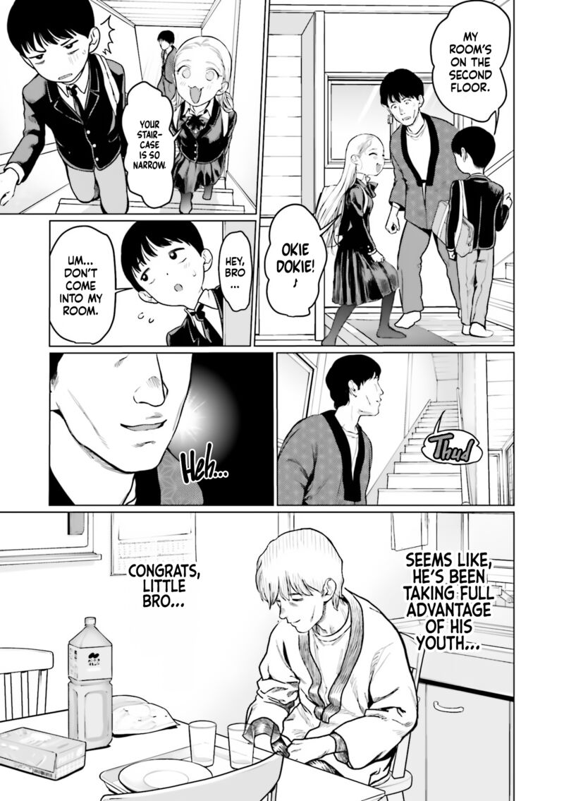 Sasha Chan To Classmate Otaku Kun Chapter 22e Page 3