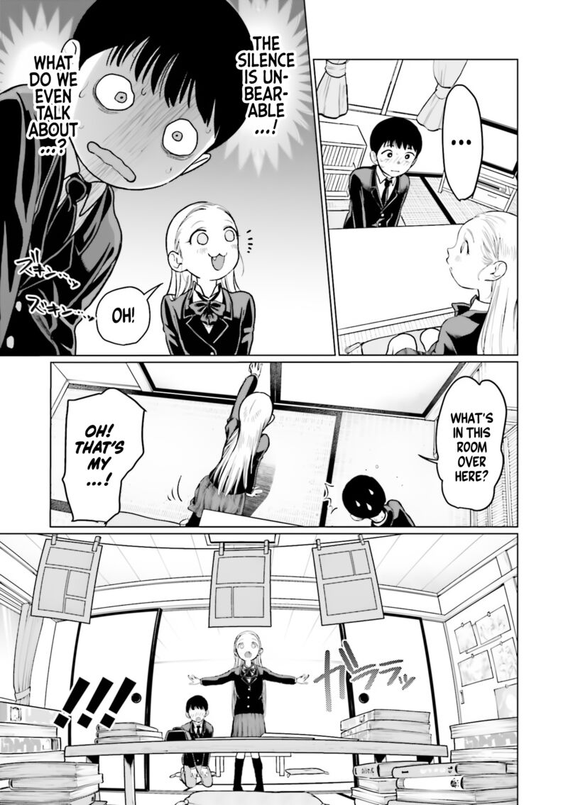 Sasha Chan To Classmate Otaku Kun Chapter 22e Page 5