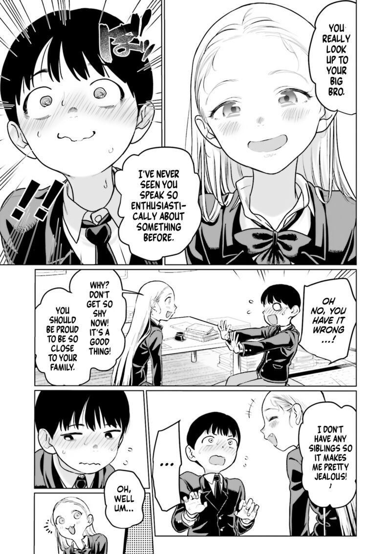 Sasha Chan To Classmate Otaku Kun Chapter 22e Page 9