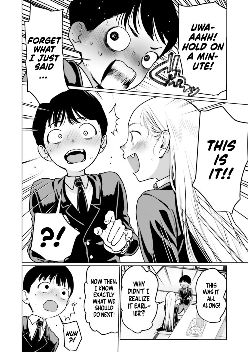 Sasha Chan To Classmate Otaku Kun Chapter 22z Page 14