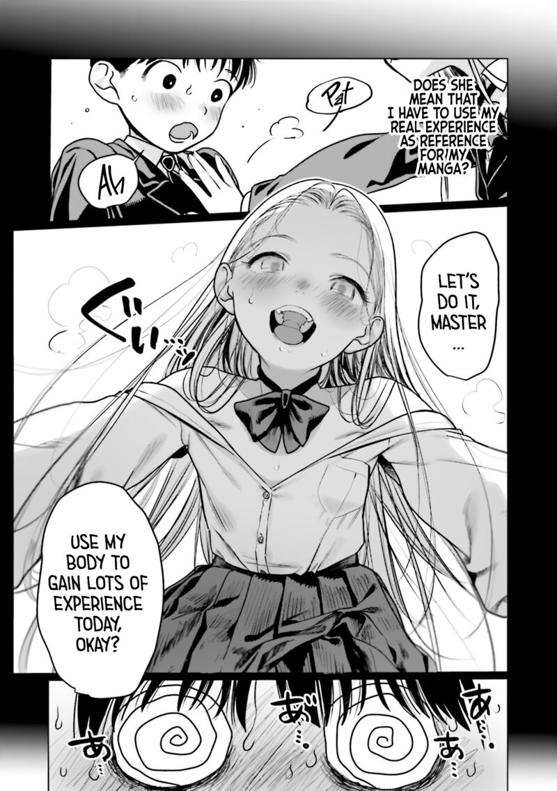 Sasha Chan To Classmate Otaku Kun Chapter 22z Page 15