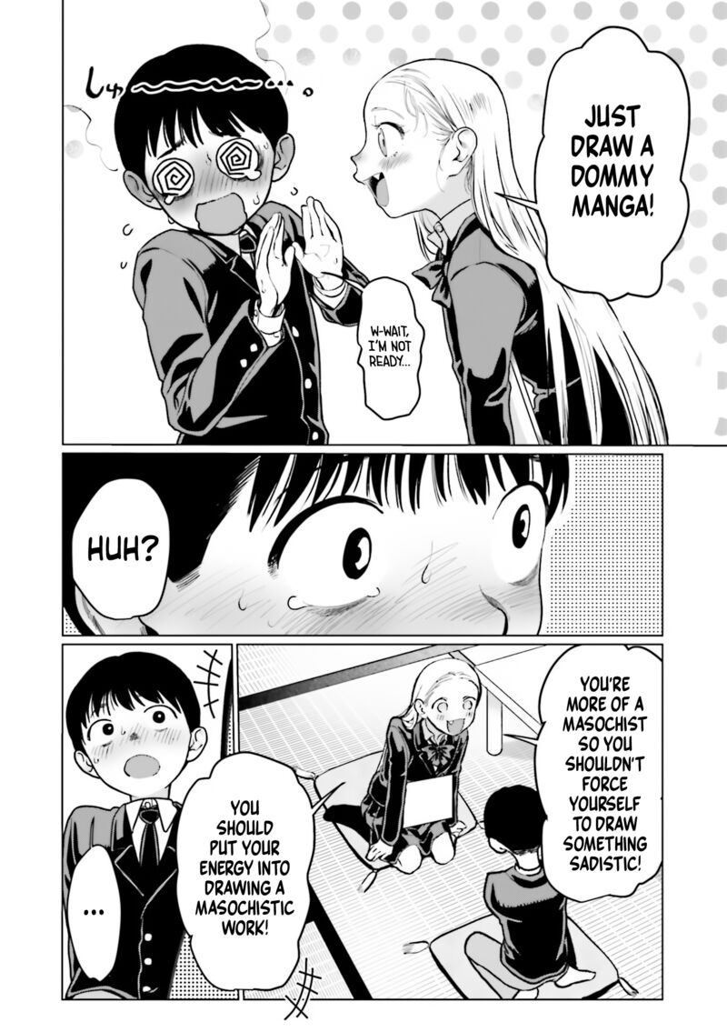 Sasha Chan To Classmate Otaku Kun Chapter 22z Page 16