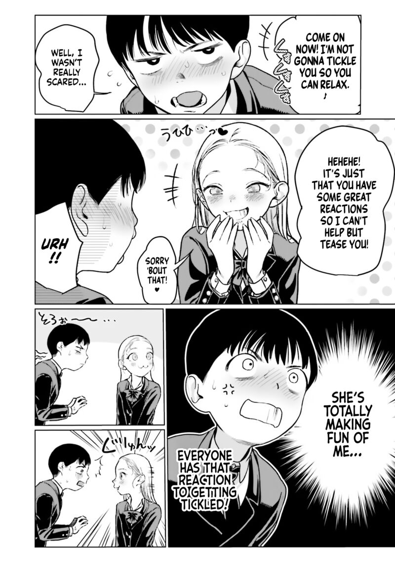 Sasha Chan To Classmate Otaku Kun Chapter 22z Page 4