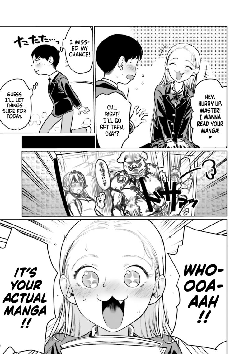 Sasha Chan To Classmate Otaku Kun Chapter 22z Page 5