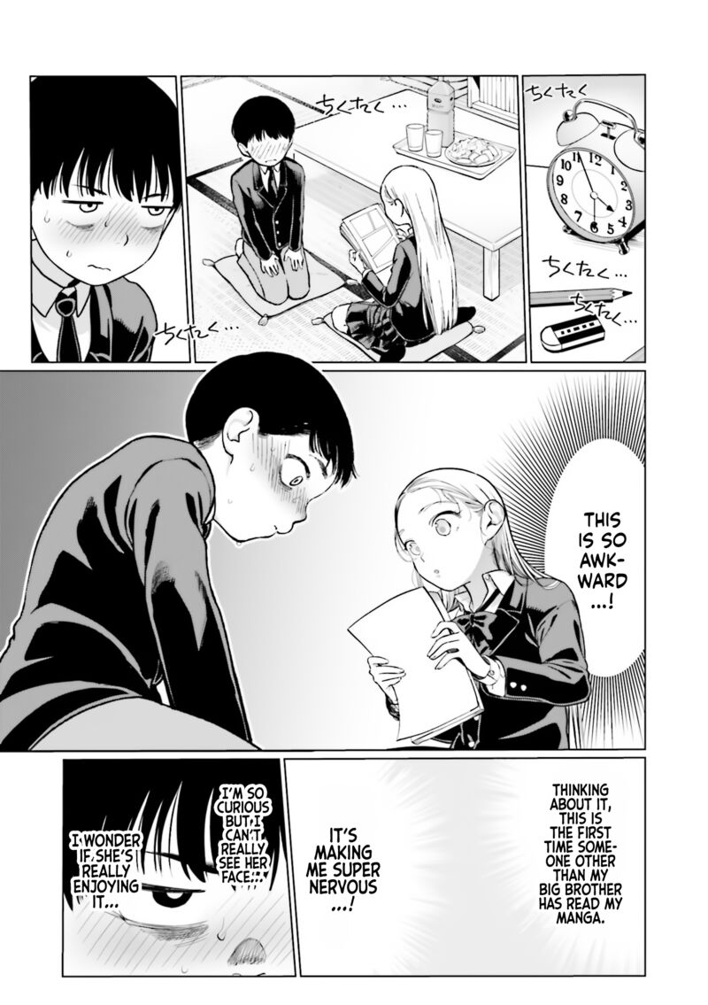 Sasha Chan To Classmate Otaku Kun Chapter 22z Page 7
