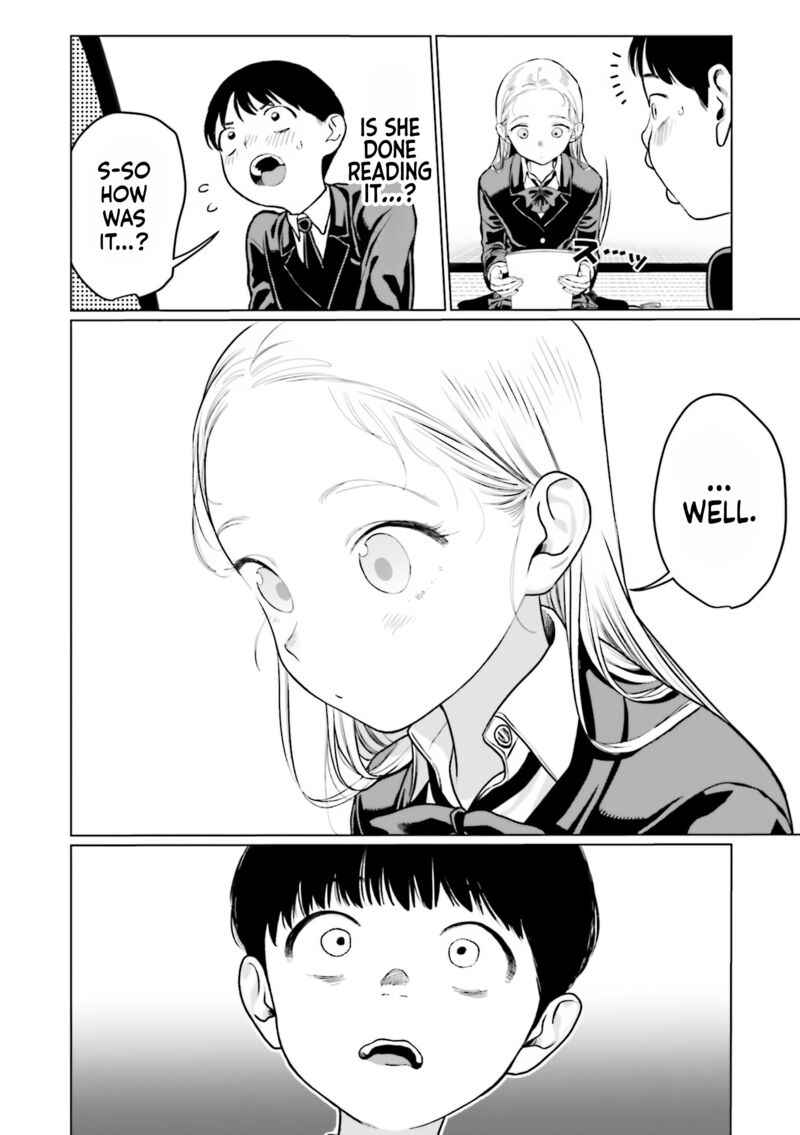 Sasha Chan To Classmate Otaku Kun Chapter 22z Page 8
