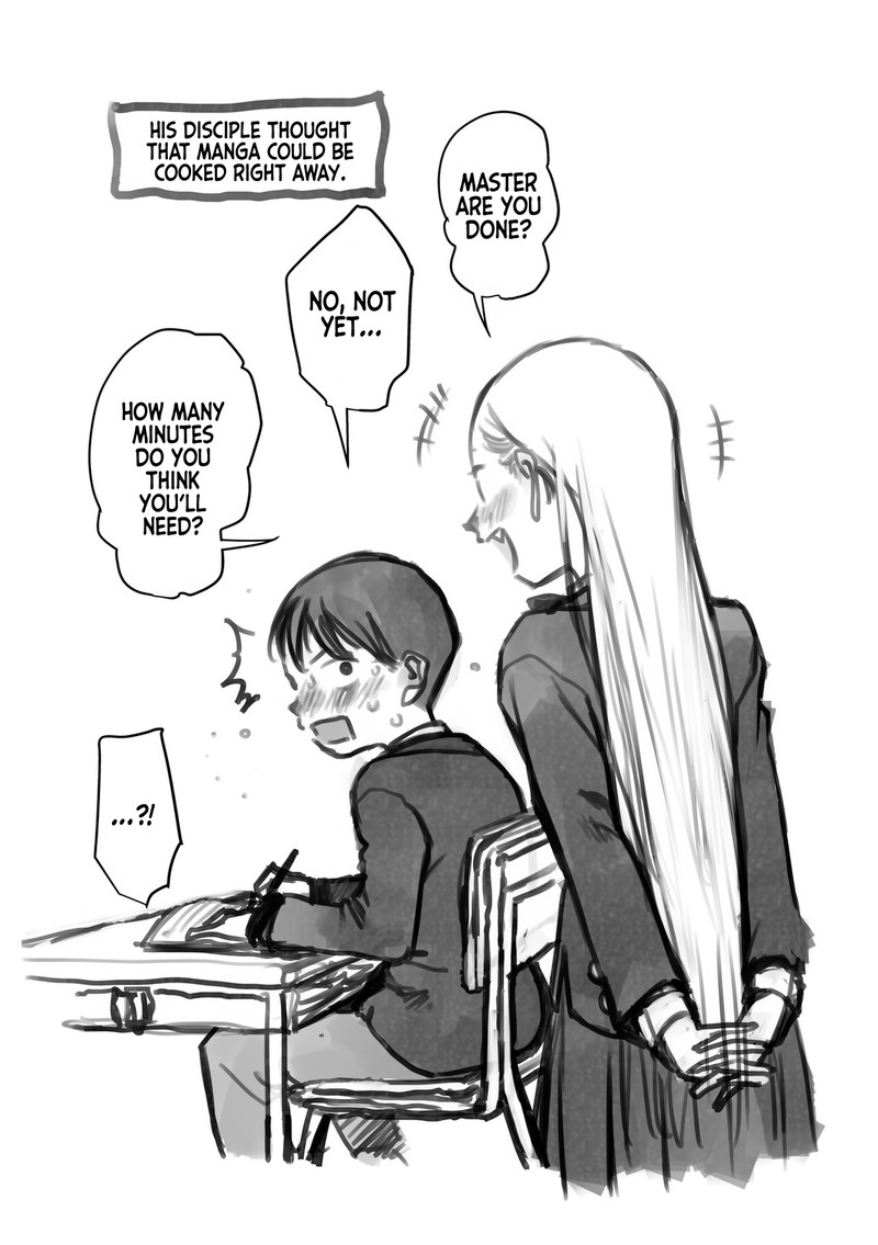 Sasha Chan To Classmate Otaku Kun Chapter 23 Page 5