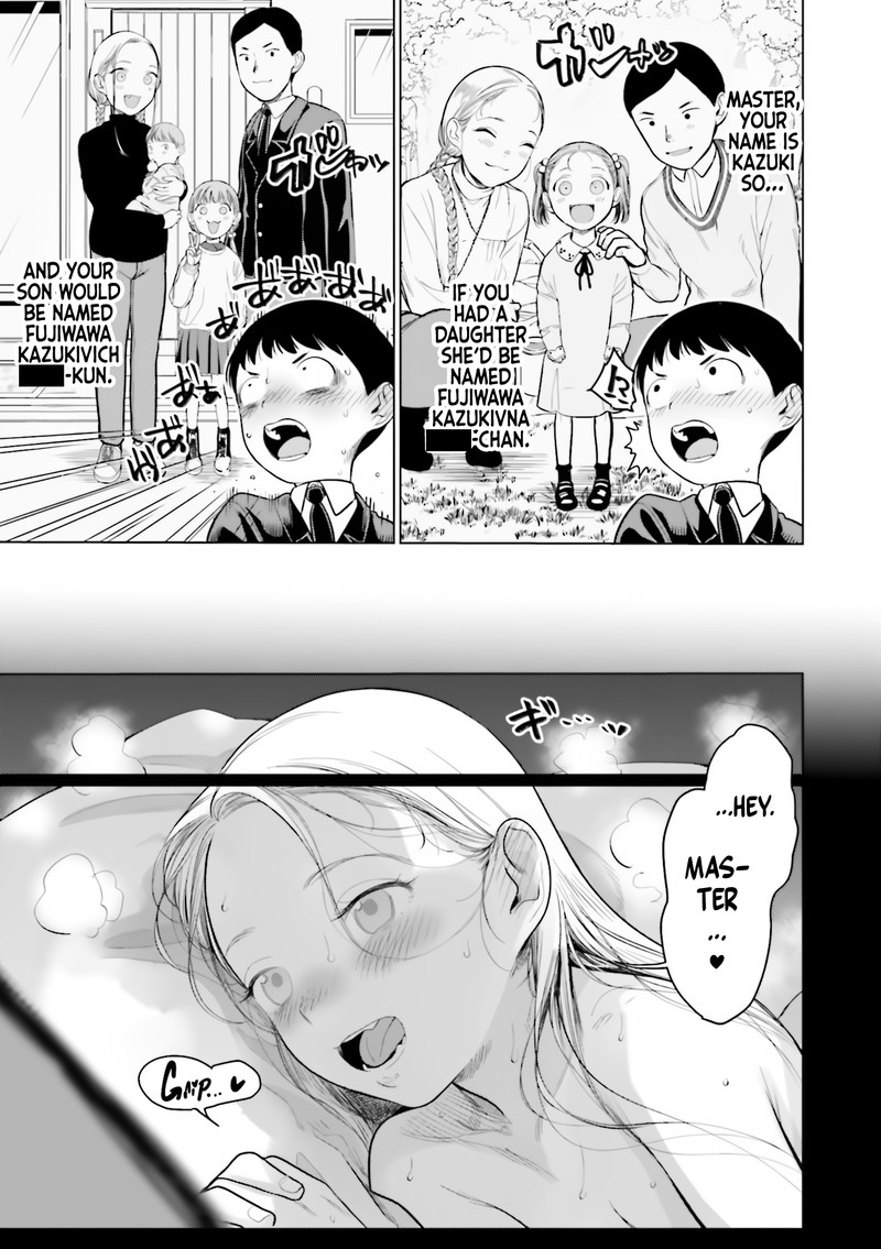 Sasha Chan To Classmate Otaku Kun Chapter 24 Page 3