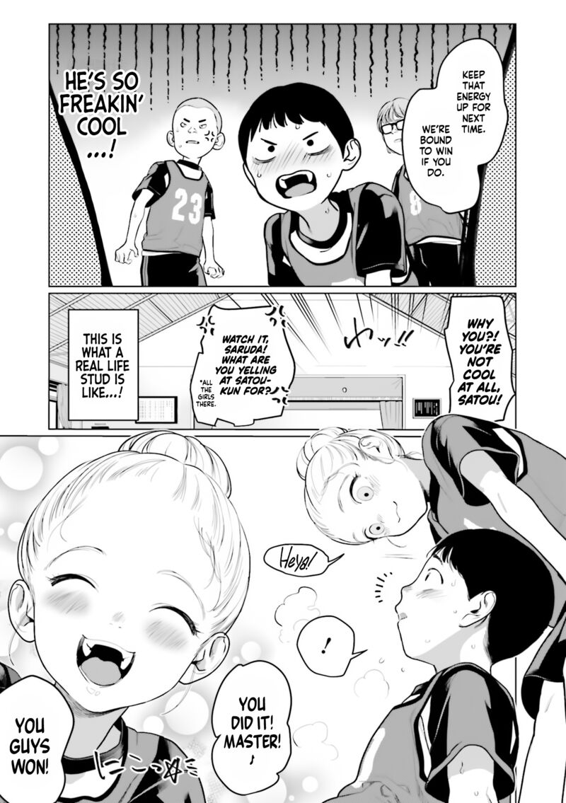 Sasha Chan To Classmate Otaku Kun Chapter 25 Page 13