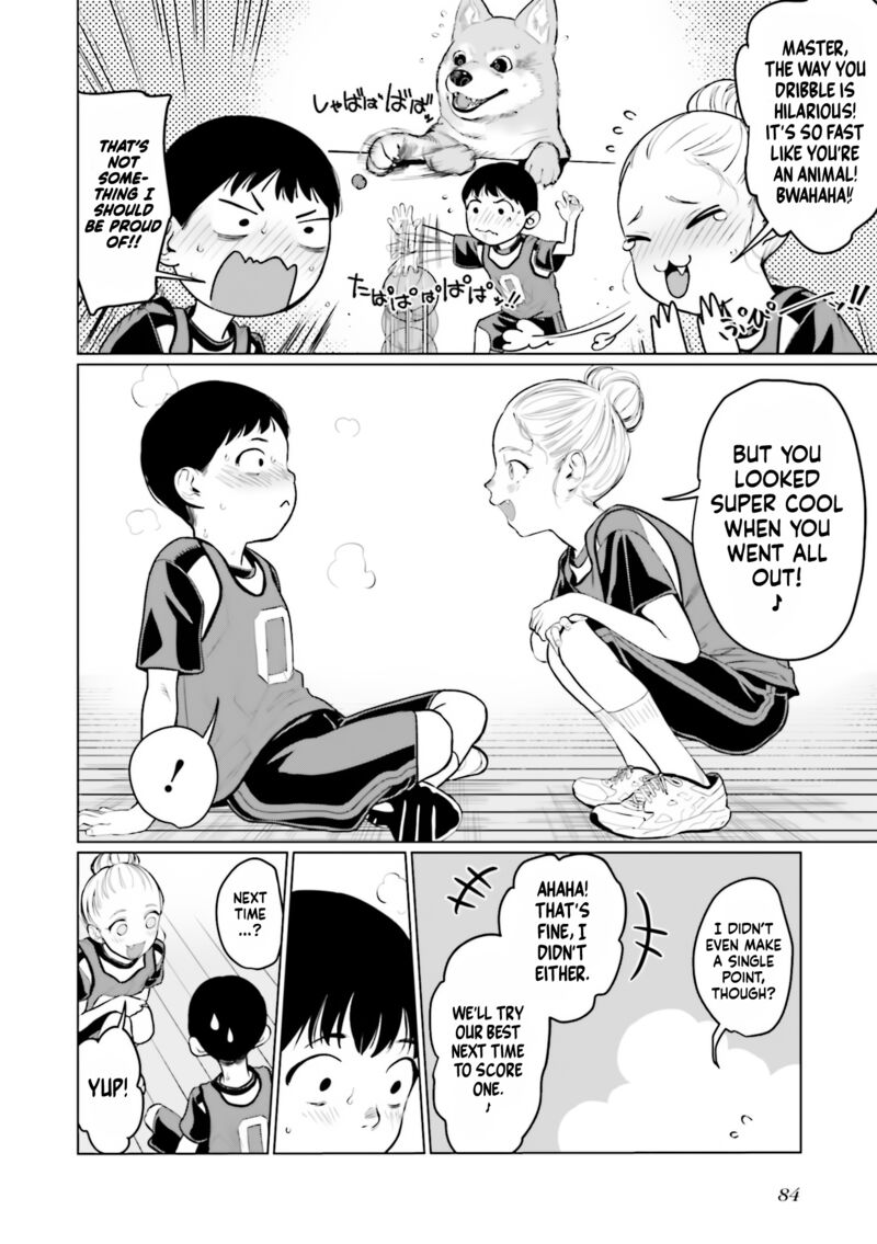 Sasha Chan To Classmate Otaku Kun Chapter 25 Page 14