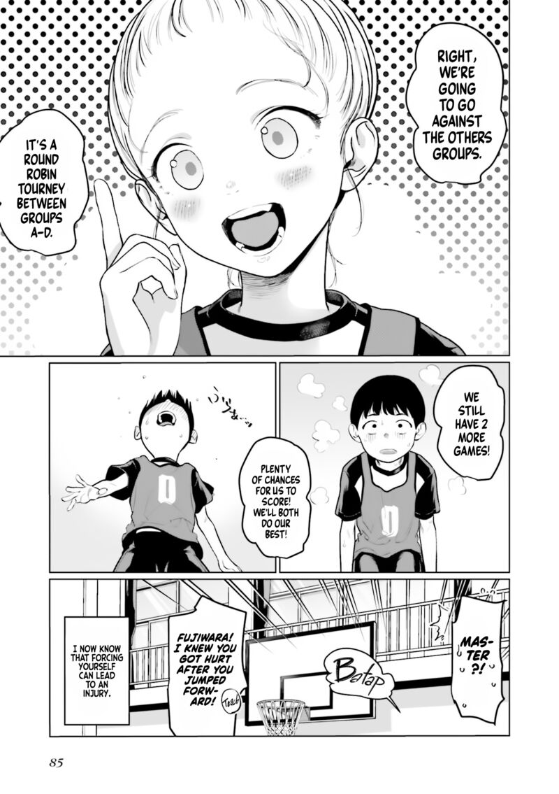 Sasha Chan To Classmate Otaku Kun Chapter 25 Page 15
