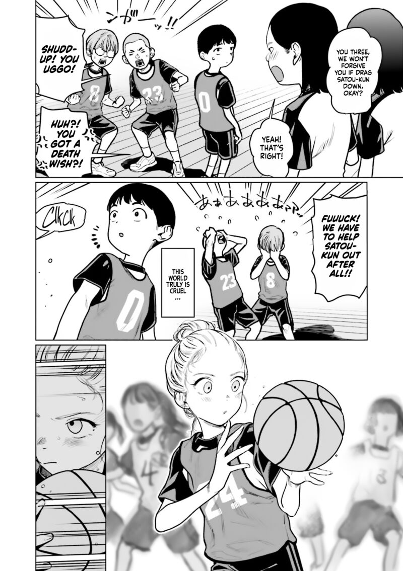 Sasha Chan To Classmate Otaku Kun Chapter 25 Page 2
