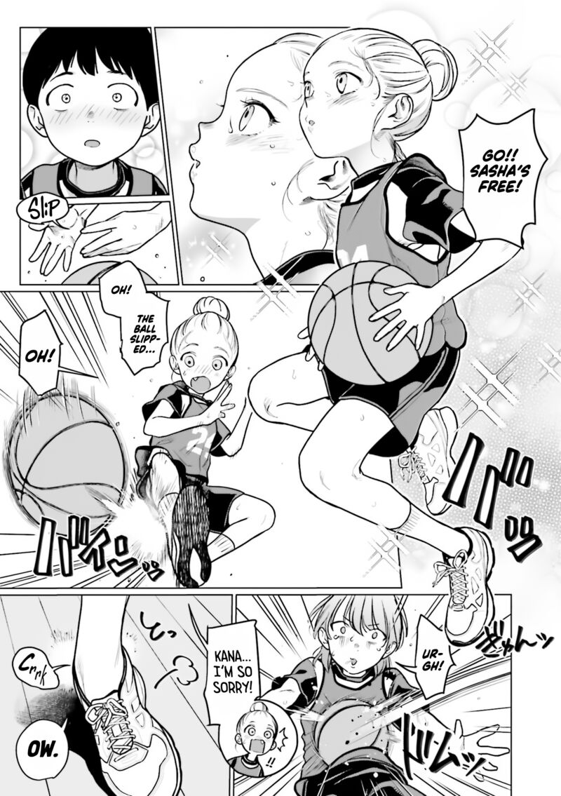 Sasha Chan To Classmate Otaku Kun Chapter 25 Page 3