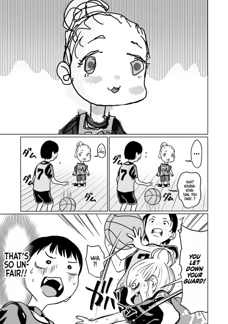 Sasha Chan To Classmate Otaku Kun Chapter 25 Page 5