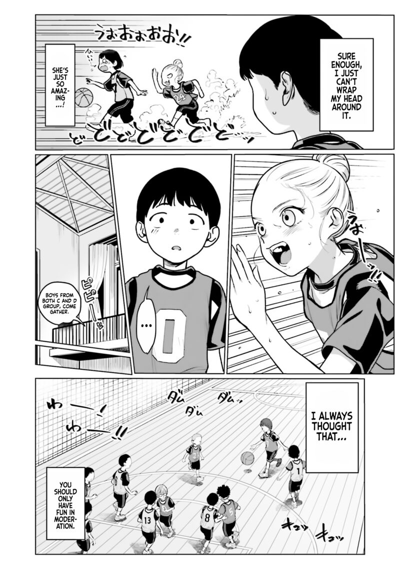 Sasha Chan To Classmate Otaku Kun Chapter 25 Page 6