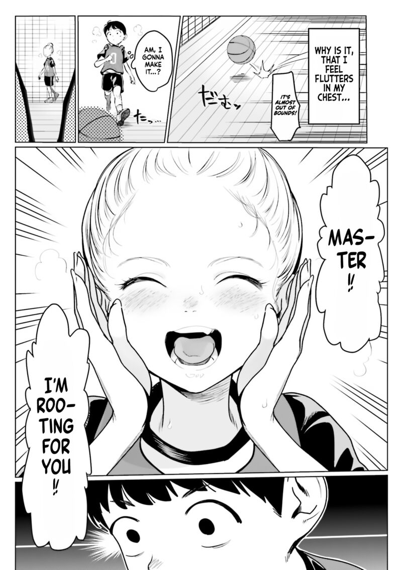 Sasha Chan To Classmate Otaku Kun Chapter 25 Page 7
